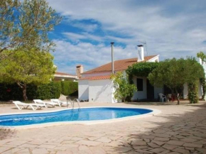 Villa acogedora en Ametlla de Mar para 6 personas, piscina privada y jardín cerca del mar - HISP-217-35